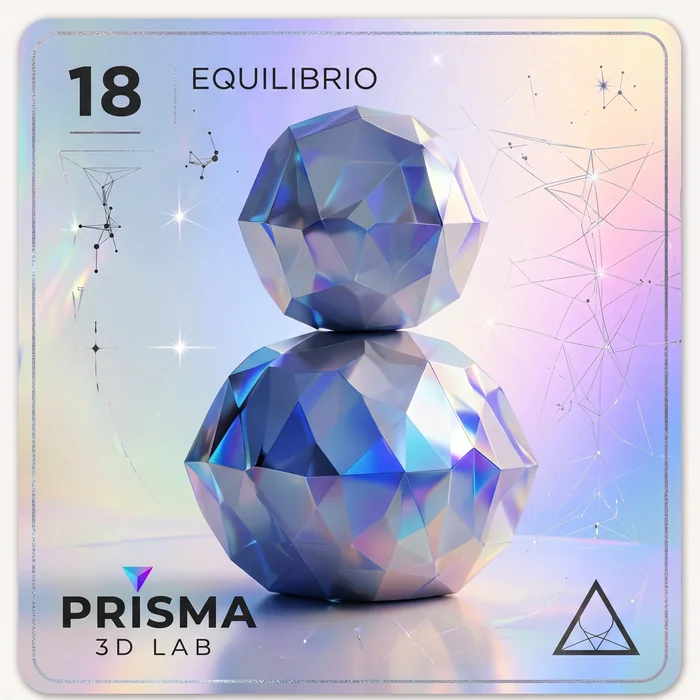 Cromo PRISMA 18