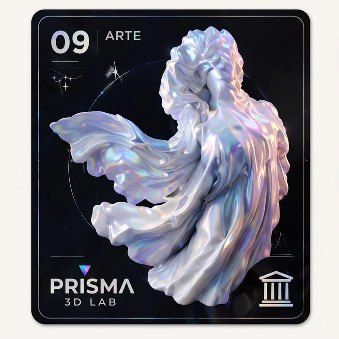 Cromo PRISMA 09