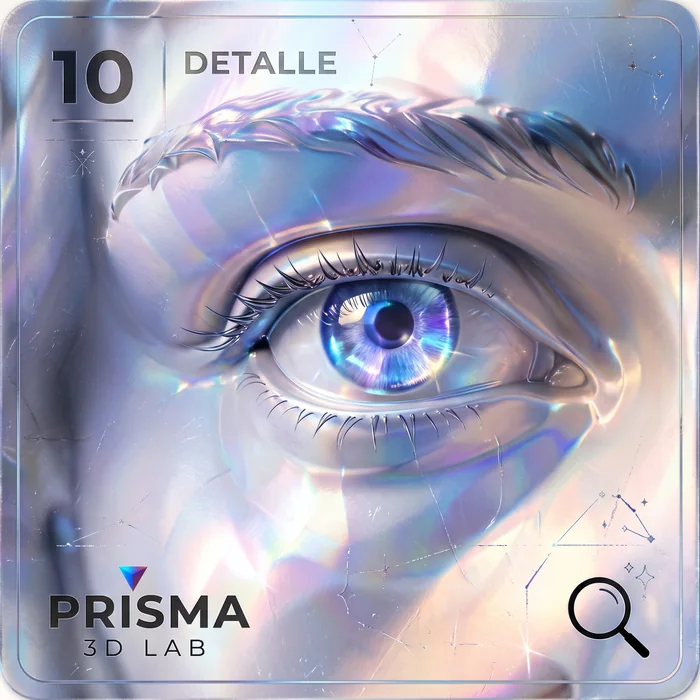 Cromo PRISMA 10